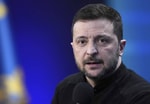 Зеленский заявил, что готов к переговорам с Россией «в любом формате»