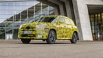 Новый MINI Countryman станет первой моделью бренда, которую будут собирать в Германии