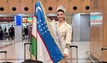Miss Universe Uzbekistan Нигина Фахриддинова уже в Мексике для участия в конкурсе красоты