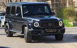 Прилетевшему в Ташкент Хусанову подарили «Гелик» за $350 тысяч