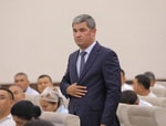 Задержан хоким Бекабадского района