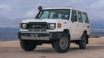 Toyota презентовала обновленный 10-местный Land Cruise 70, который нельзя купить