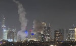 Иран запустил ракеты в сторону Израиля
