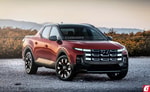 Hyundai вернет пикап Santa Cruz