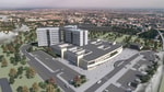 Онкологический центр и его филиалы объединят в единый комплекс