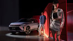 Geely презентовал кроссовер Coolray Cool «чемпионской» серии