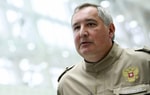 Рогозина уволили из «Роскосмоса»