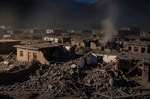 В Афганистане произошло сильное землетрясение: погибли 250 человек, еще 500 пострадали