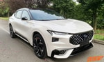 В Китае рассекретили обновленный Ford Evos