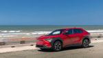 Subaru отзовет модель Solterra из-за болта ступицы