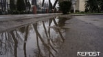 Ташкент приблизился к историческому «дождевому» рекорду