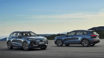 Audi презентовала кроссовер Q6 E-Tron