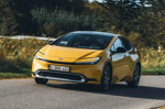 Toyota презентовала европейский вариант Prius
