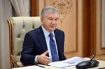 Шавкат Мирзиёев ознакомился с работой по внедрению ИИ-технологий