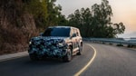 BYD анонсировал свой первый рамный внедорожник