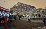В Турции произошло землетрясение магнитудой 7,6, есть погибшие — видео