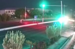 В Бухаре водитель Lacetti на высокой скорости сбил двух пешеходов, есть погибший