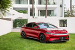 Известный автобренд BYD будет выпускать электрокары в Узбекистане