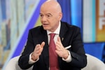 В МОК подали жалобу на президента ФИФА из-за отмены дисквалификации Балогуна