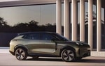 Новый кроссовер Geely и Volvo раскрали на официальных снимках