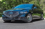 Из Genesis G90 сделали броневик