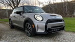 MINI        тестирует Cooper следующего поколения