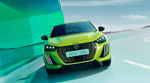 Peugeot презентовал обновленную модель 208