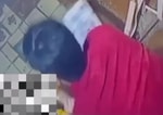 В Ташкенте озабоченный студент напал на школьницу в подъезде (видео)