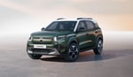 Citroen презентовал новейший кроссовер C3 Aircross