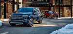 Jeep отзывает почти 45 тысяч внедорожников Wagoneer и Grand Wagoneer