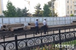 В столице построят около 250 км цементобетонных дорог