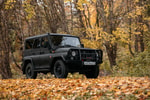 «УАЗ» презентовал юбилейный Hunter — первые фото