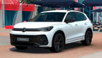 Volkswagen презентовал два новых кроссовера