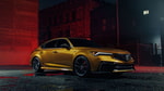Acura презентовала заряженную Integra