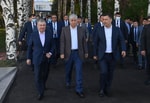 Мирзиёев, Жапаров и Токаев встретились в неформальной обстановке — видео
