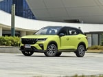 Wuling презентовал новый кроссовер Xingchi Silver Label