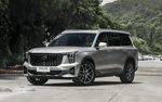 GAC презентовал свой роскошный внедорожник Trumpchi GS8 за $26 тысяч