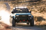 Toyota Land Cruiser 250 превратили в пикап