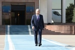 Президент улетел в Турцию