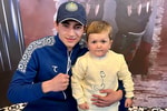 «Сейчас будем моросить»: Хасбик поездил по Ташкенту за рулем с олимпийским чемпионом – видео