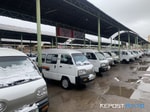 Цены на автомобили на вторичном рынке Ташкента