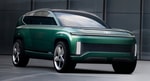 Hyundai ускорит производство флагманского кроссовера Ioniq