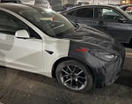 В Калифорнии заметили обновленную Tesla Model 3