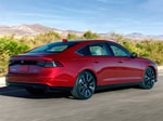 Honda не собирается отказываться от седанов