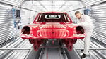 Porsche готовится к запуску производства электромобиля Porsche Macan EV