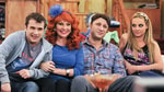 ТНТ перезапустит сериал «Счастливы вместе» с прежними актёрами