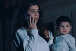 Диера Азимова сняла видео на тему домашнего насилия