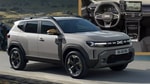 Dacia презентовала третье поколение Duster