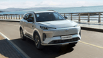 Changan презентовал новый кроссовер Qiyuan Q05