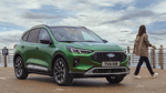 Ford презентовал обновленный Kuga